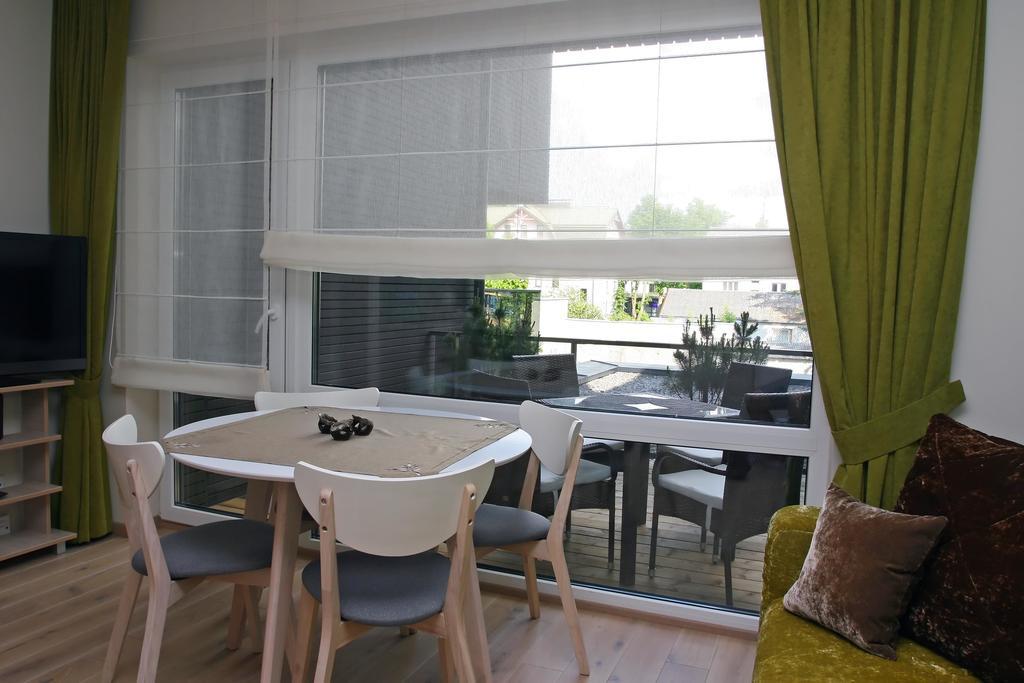 Fountain Apartment Palanga Ngoại thất bức ảnh