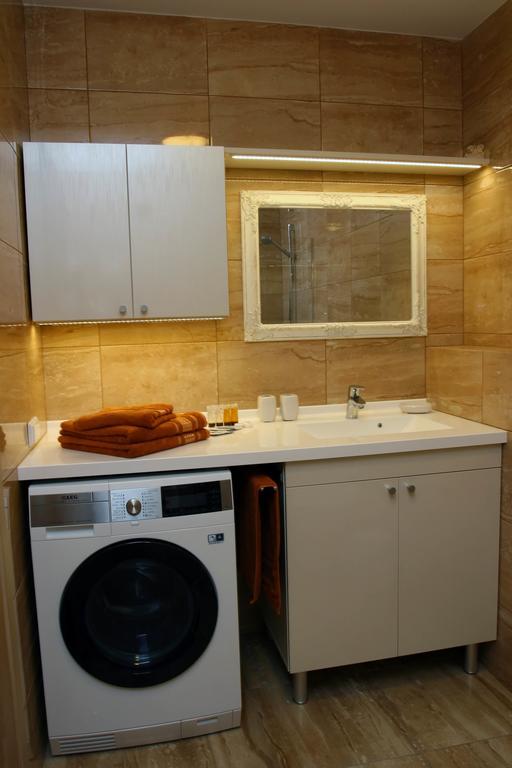Fountain Apartment Palanga Ngoại thất bức ảnh