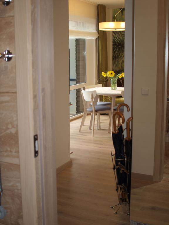 Fountain Apartment Palanga Ngoại thất bức ảnh