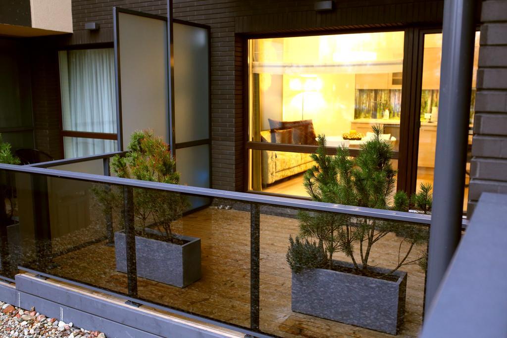 Fountain Apartment Palanga Ngoại thất bức ảnh