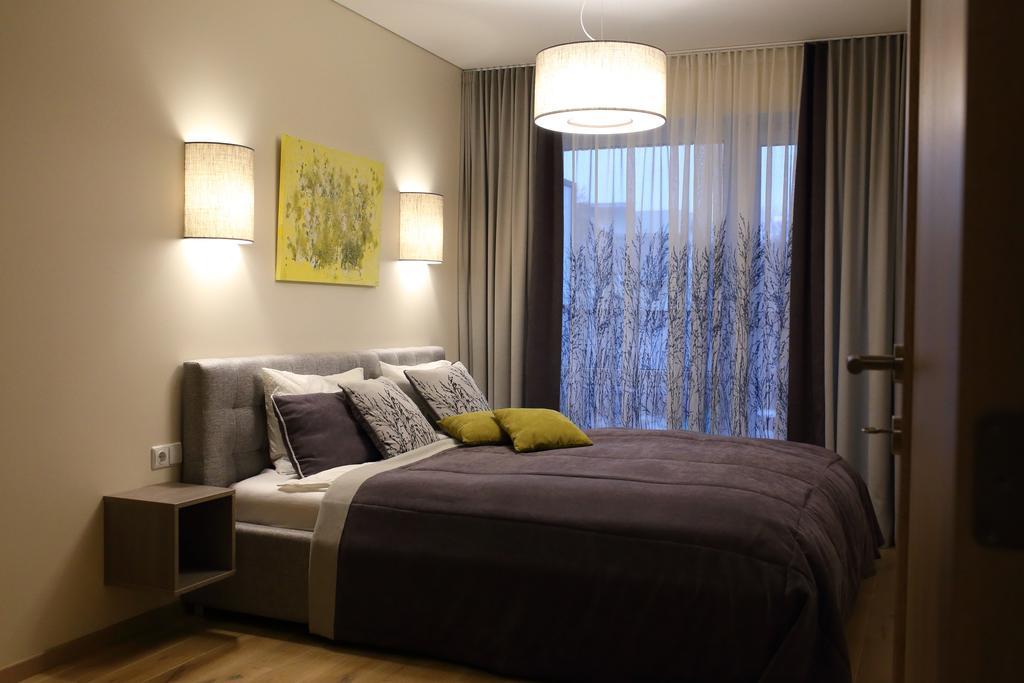 Fountain Apartment Palanga Ngoại thất bức ảnh